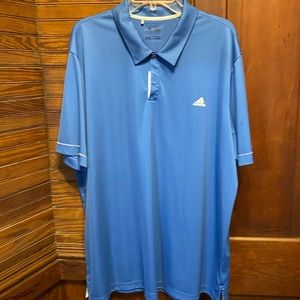 EUC Mens Adidas XXL Golf Shirt